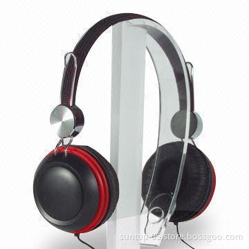 Active Noise-canceling Headphones with 20Hz to 20kHz Frequency Response